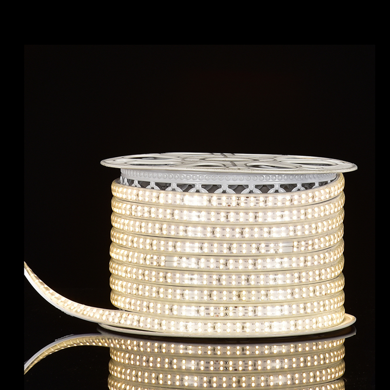 WARM WHITE LED STRIP LIGHT 2835 180L with DOUBLE ROWS