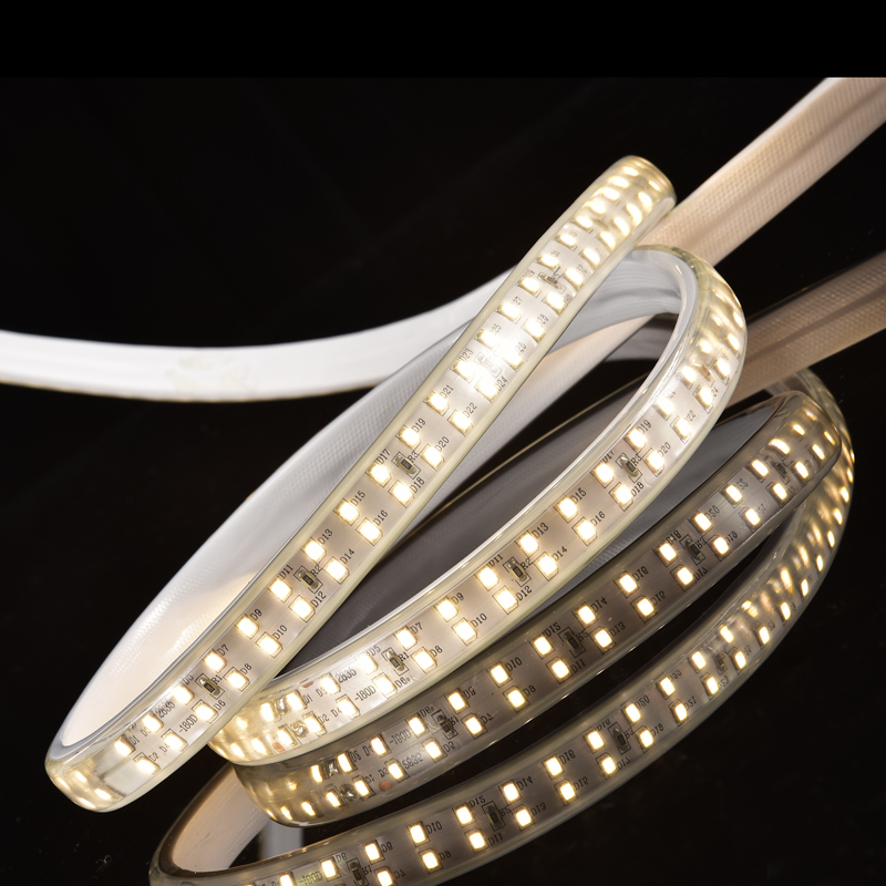 WARM WHITE LED STRIP LIGHT 2835 180L with DOUBLE ROWS