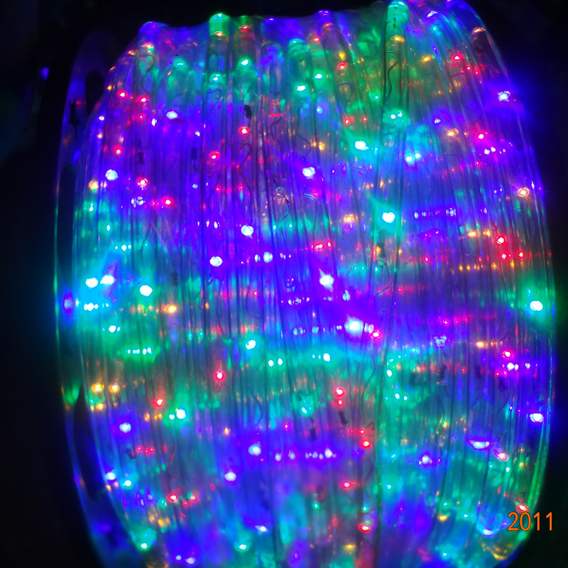 VERTICAL MULTI 2WIRES LED ROPE LIGHT