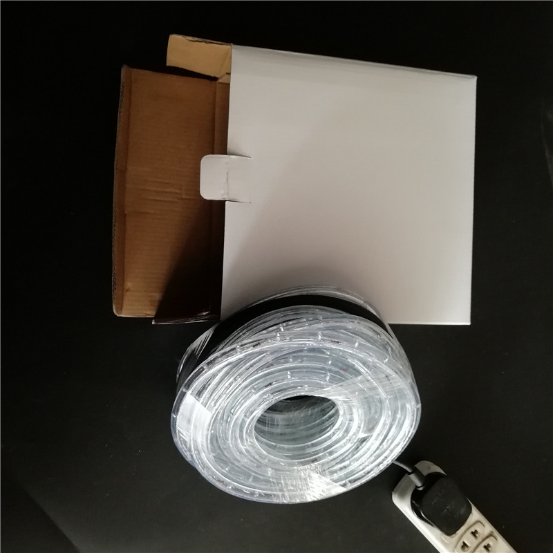 6M YELLOW LED ROPE LIGHT