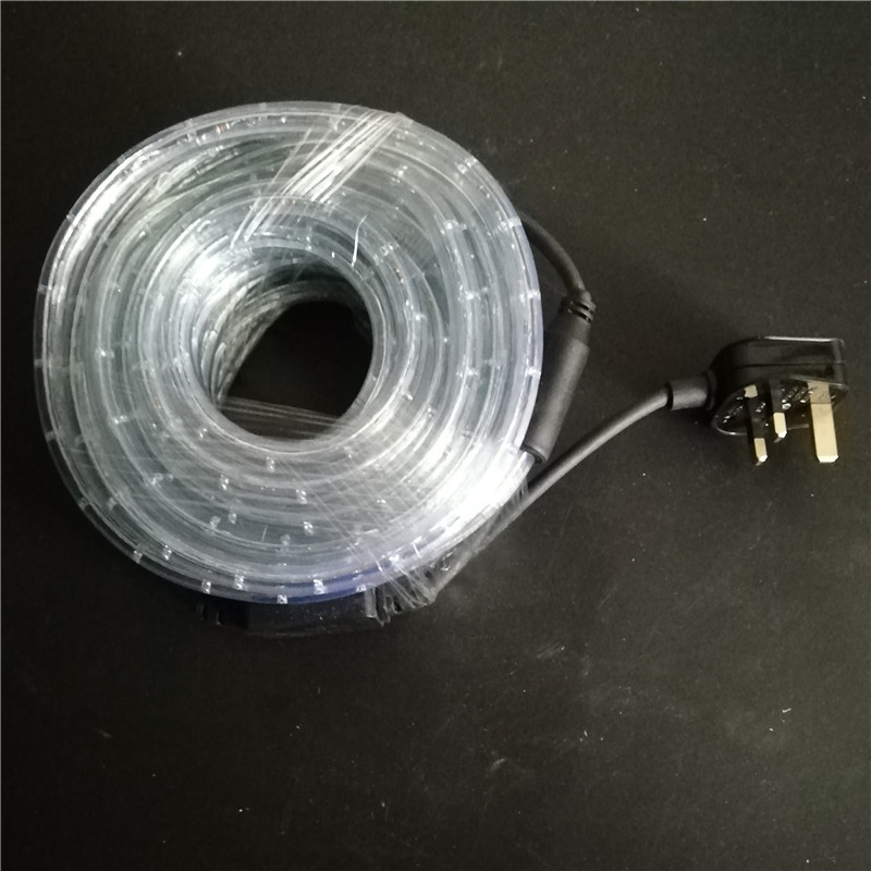 6M WARM WHITE LED ROPE LIGHT