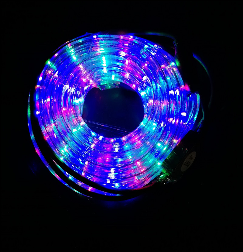 6M MULTI LED ROPE LIGHT