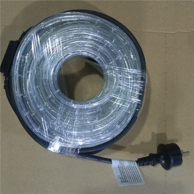 6M GREEN LED ROPE LIGHT