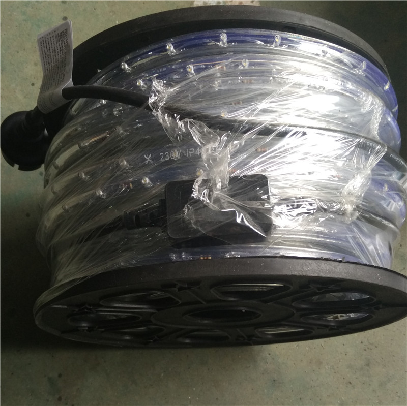 30M WARM WHITE LED ROPE LIGHT