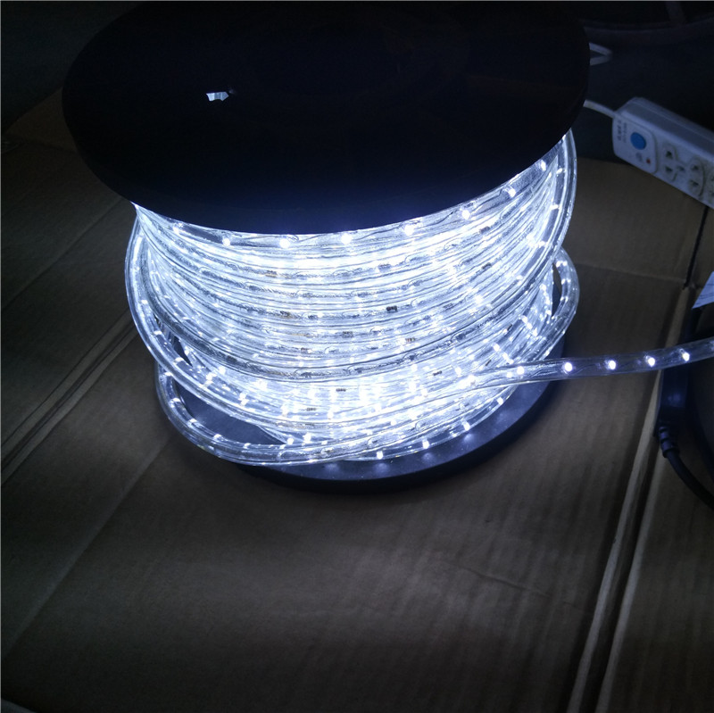 30M WHITE LED ROPE LIGHT