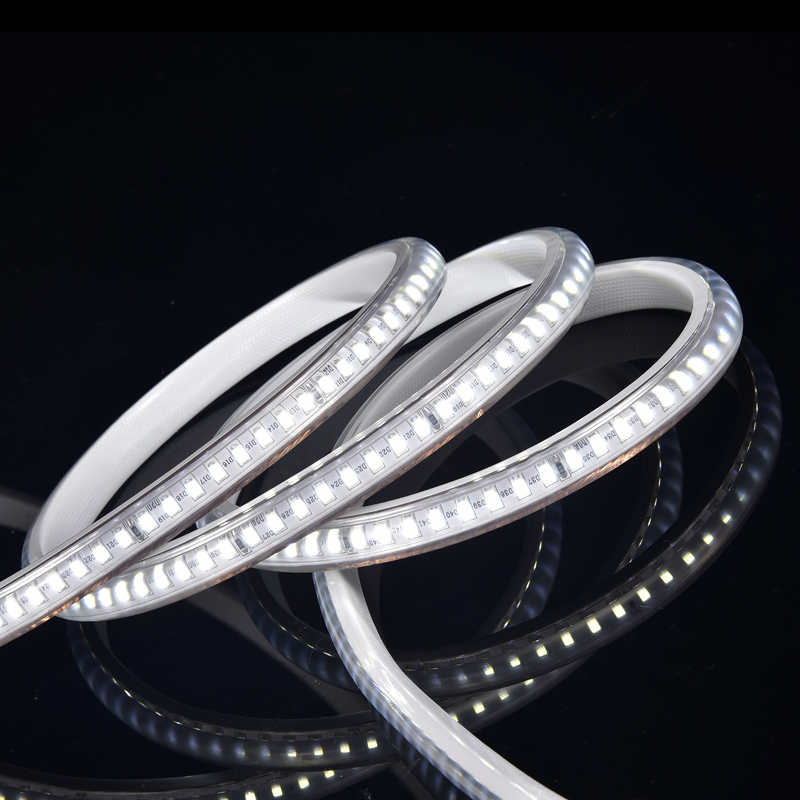 SINGLE ROW WHITE 2835 144L LED STRIP LIGHT