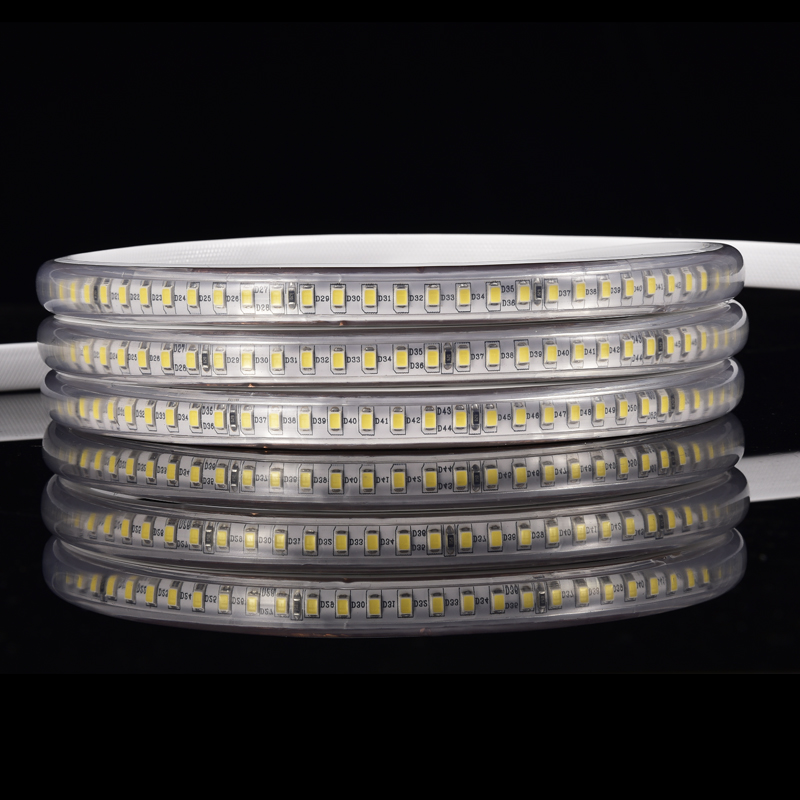 SINGLE ROW WHITE 2835 144L LED STRIP LIGHT