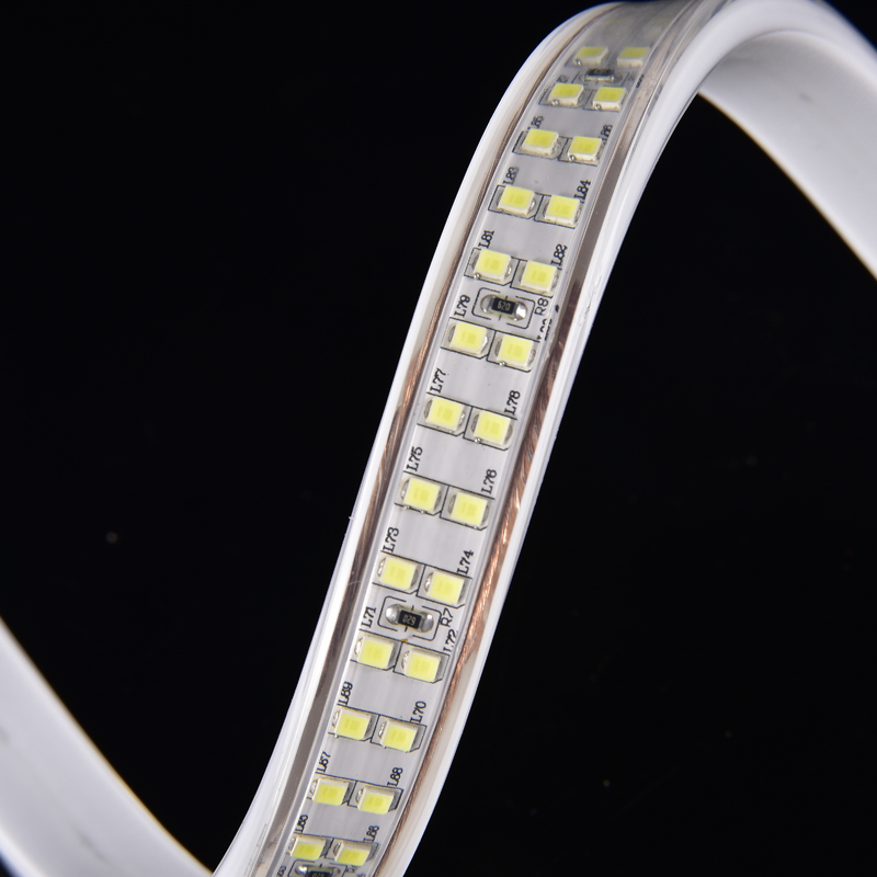 WHITE DOUBLE ROWS 2835 240L LED STRIP LIGHT