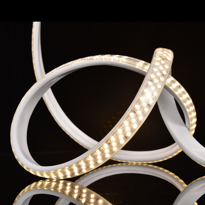 WARM WHITE THREE ROWS 2835 276L LED STRIP LIGHT