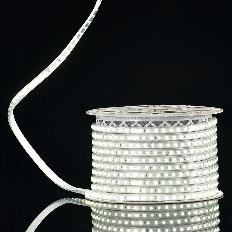 WHITE SINGLE ROW 60L 5050 LED STRIP LIGHT