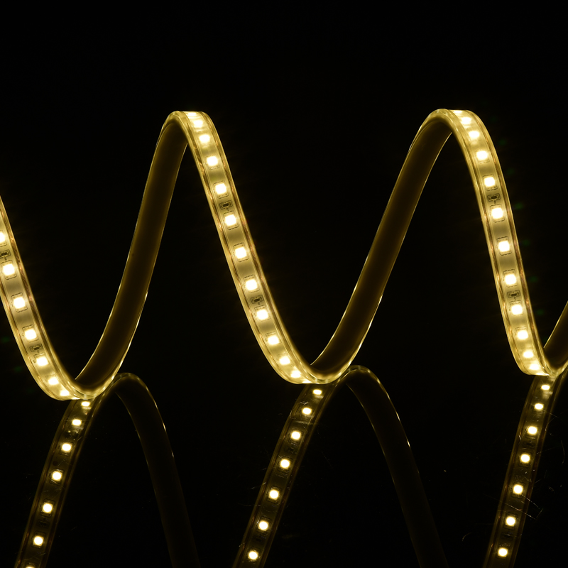 WARM WHITE SINGLE ROW 60L 5050 LED STRIP LIGHT