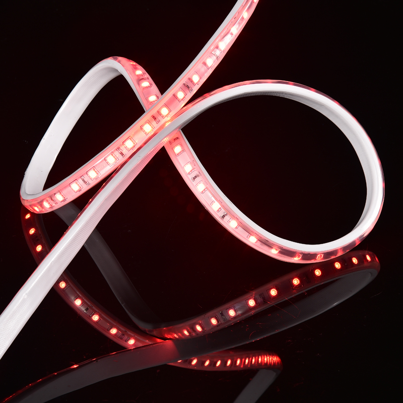 RED SINGLE ROW 60L 5050 LED STRIP LIGHT