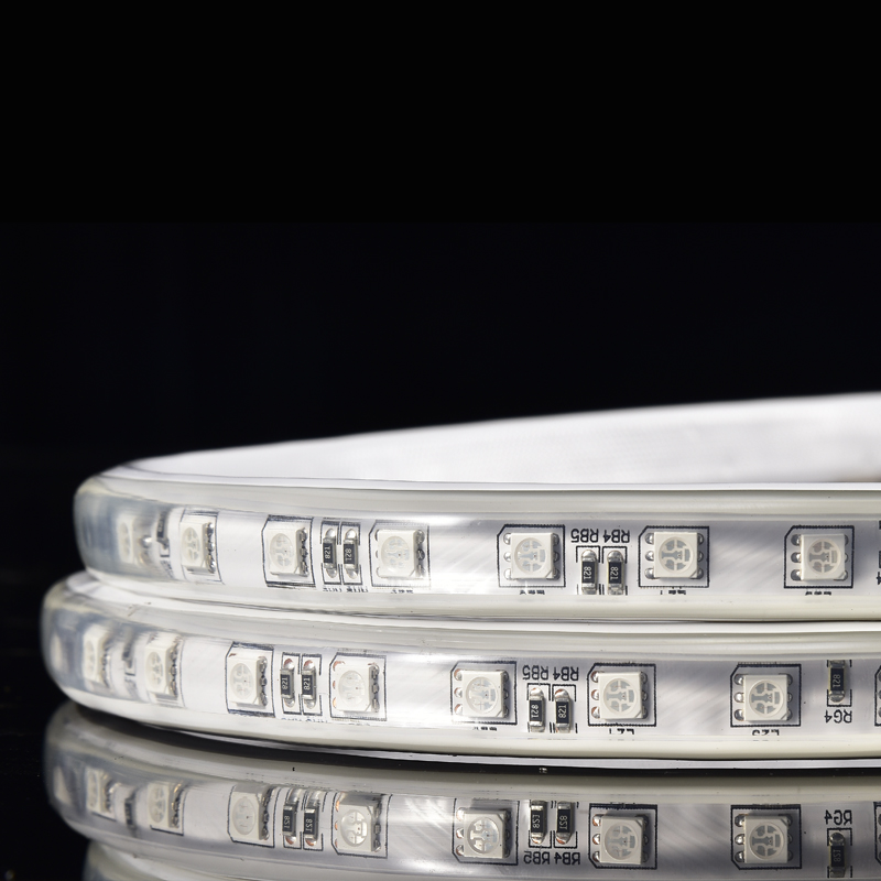 RED SINGLE ROW 60L 5050 LED STRIP LIGHT