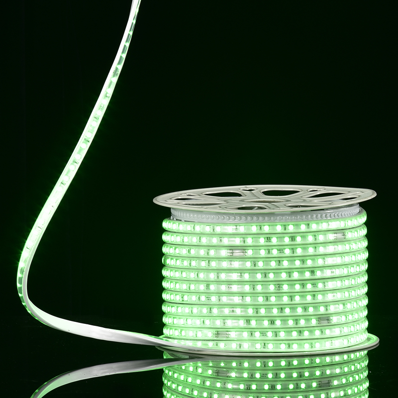 GREEN SINGLE ROW 60L 5050 LED STRIP LIGHT