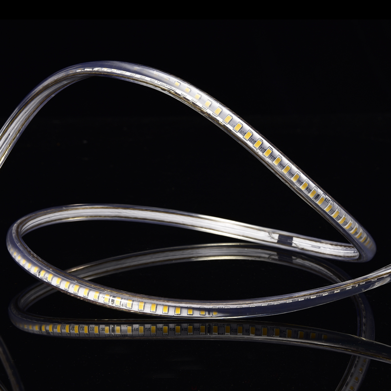 WARM WHITE 5730 120L SINGLE ROW LED STRIP LIGHT